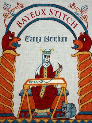 cover image of Bayeux Stitch